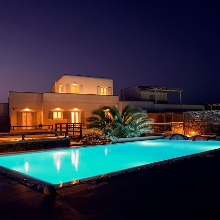 Secret Island Villa Турлос Екстериор снимка