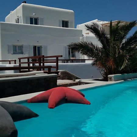 Secret Island Villa Турлос Екстериор снимка