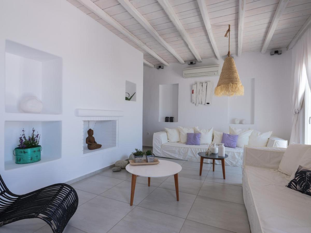 Secret Island Villa Турлос Екстериор снимка