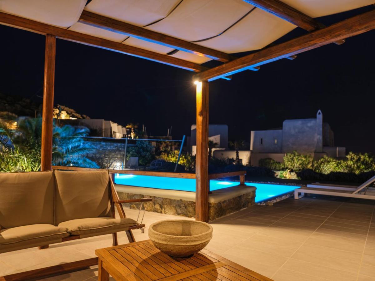 Secret Island Villa Турлос Екстериор снимка