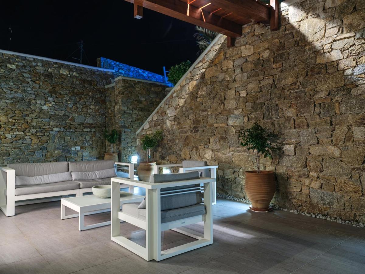 Secret Island Villa Турлос Екстериор снимка