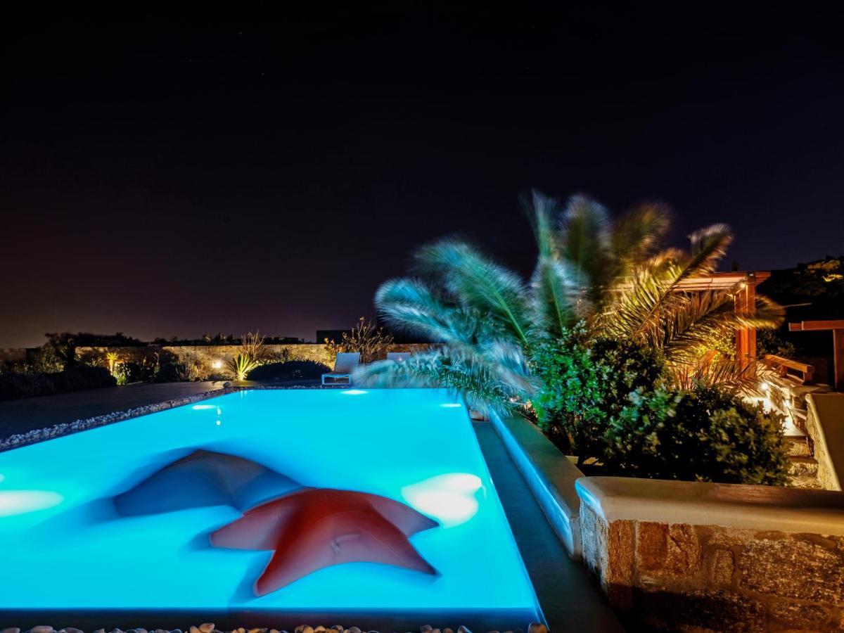 Secret Island Villa Турлос Екстериор снимка