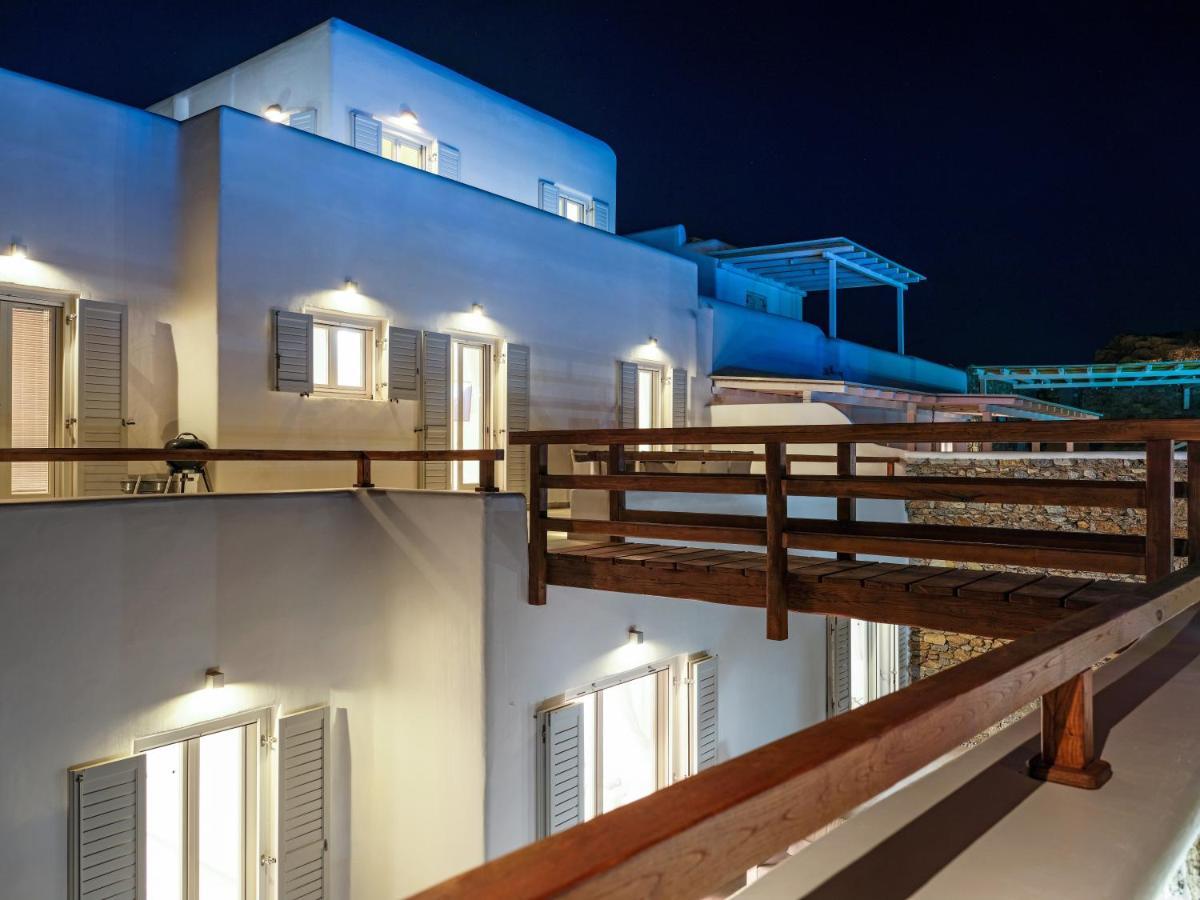 Secret Island Villa Турлос Екстериор снимка