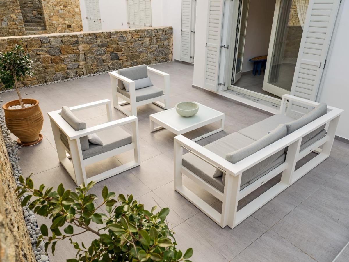 Secret Island Villa Турлос Екстериор снимка