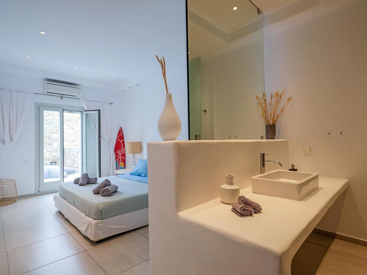Secret Island Villa Турлос Екстериор снимка