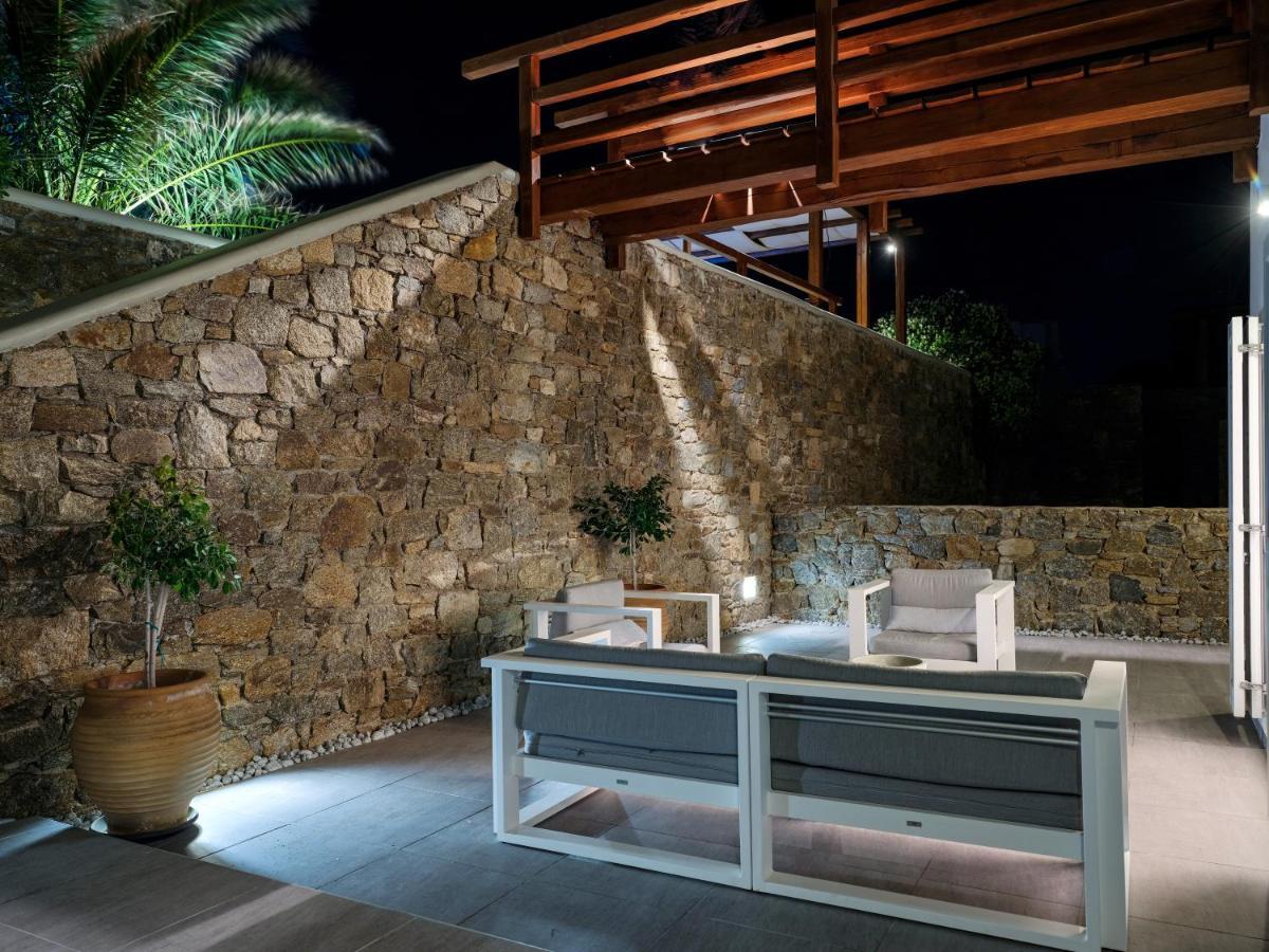 Secret Island Villa Турлос Екстериор снимка