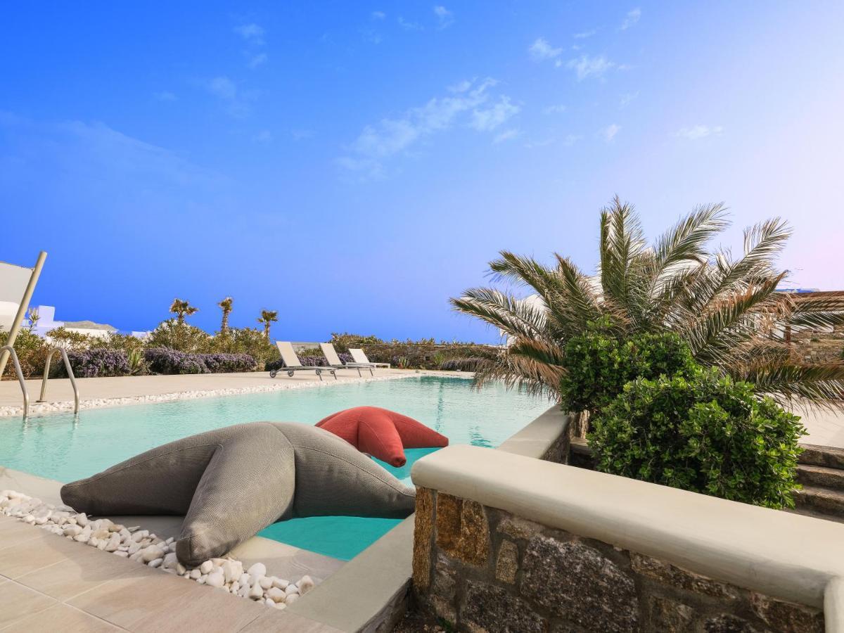 Secret Island Villa Турлос Екстериор снимка